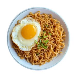 Indomie and Egg