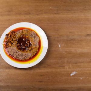 Beans Porridge