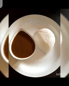 Hausa swallow(miyan kuka)