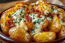 Potatoes (Irish potatoes)